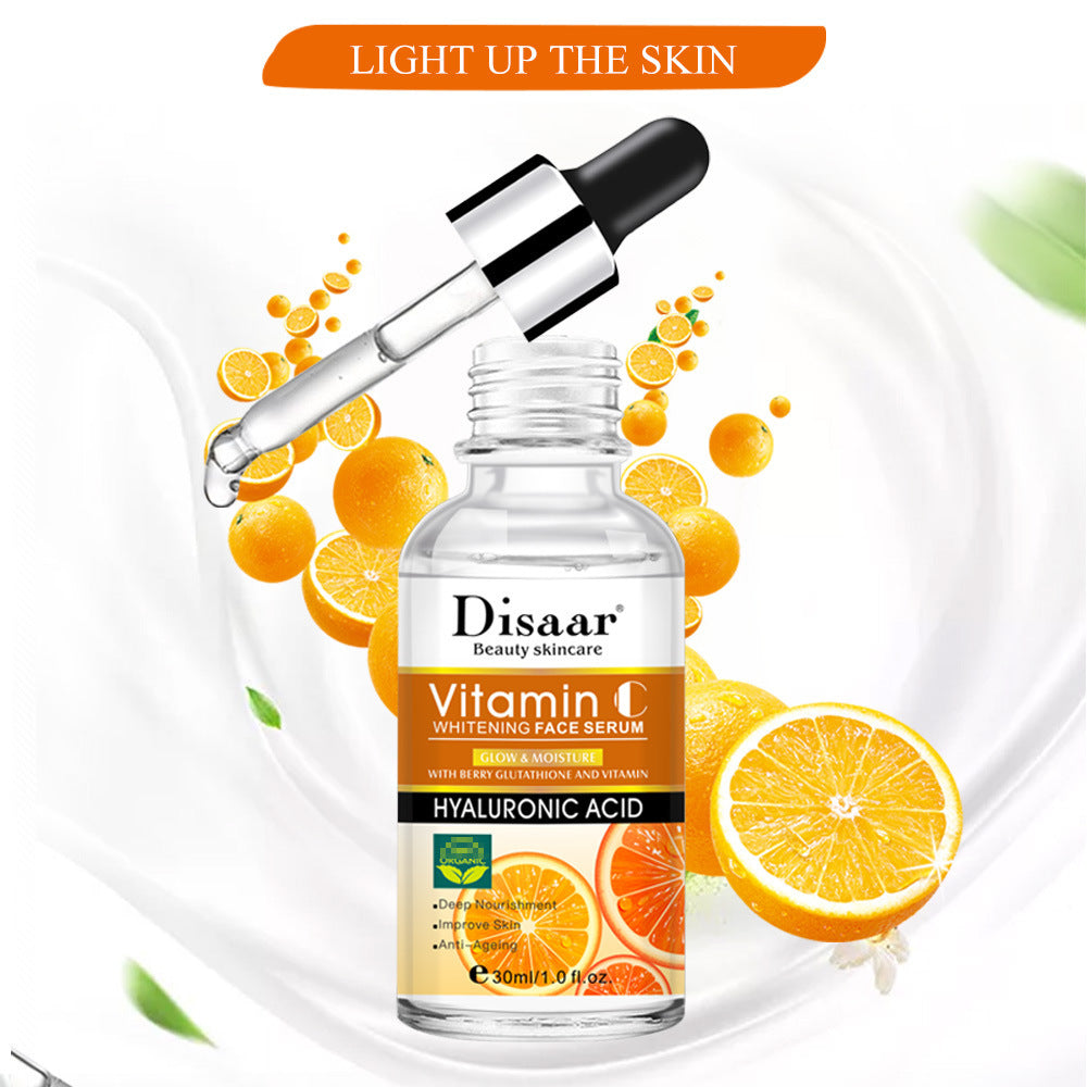 Hyaluronic Acid Vitamin C Face Serum Whitening Hyaluronic Acid Vitamin C Face Serum Whitening
